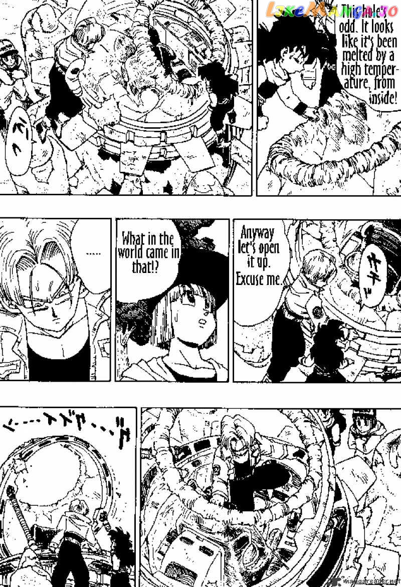 Read Dragon Ball En Manga Online