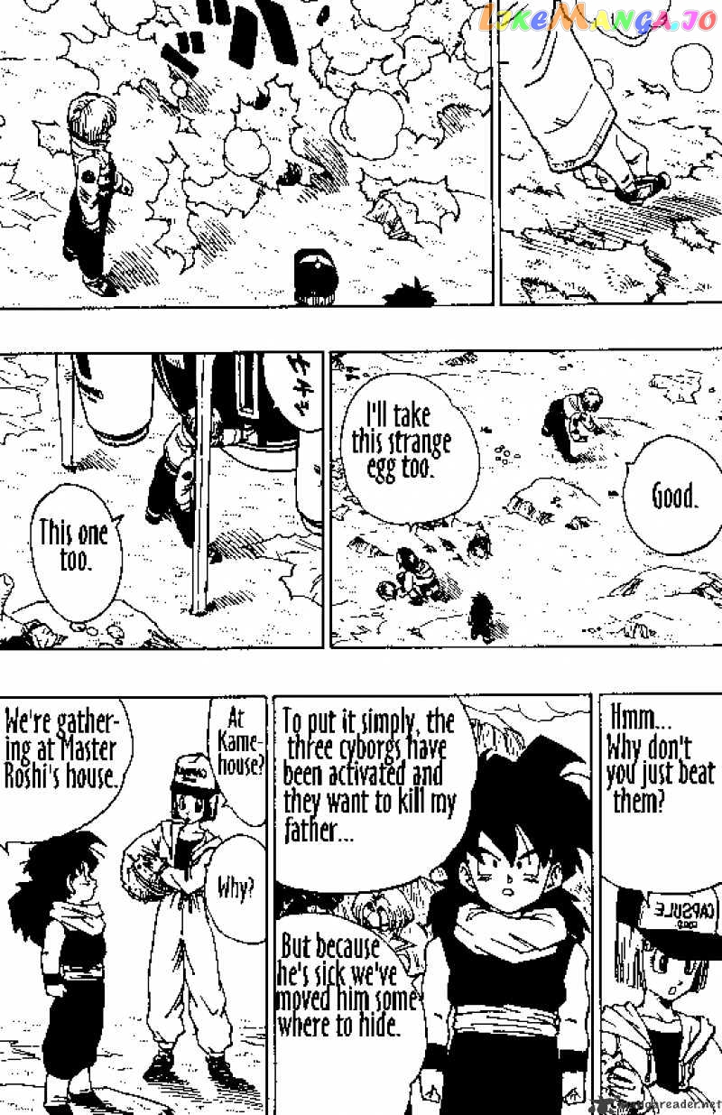 Read Dragon Ball En Manga Online
