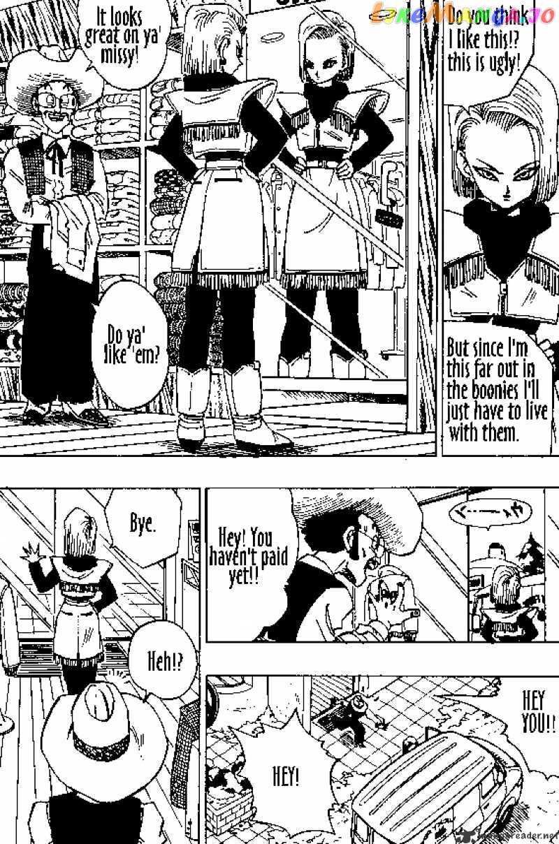 Read Dragon Ball En Manga Online