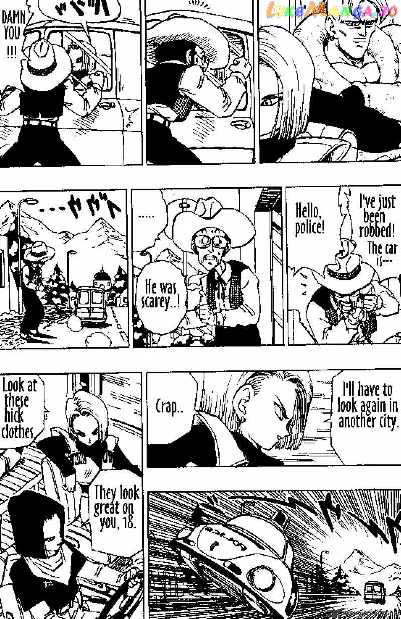 Read Dragon Ball En Manga Online