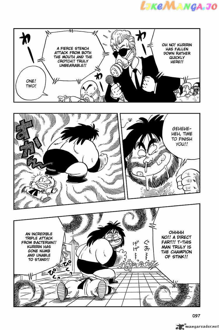 Read Dragon Ball En Manga Online