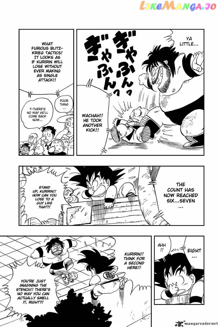 Read Dragon Ball En Manga Online