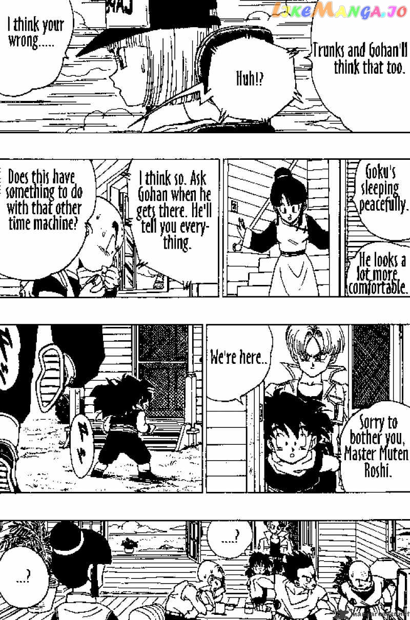 Read Dragon Ball En Manga Online
