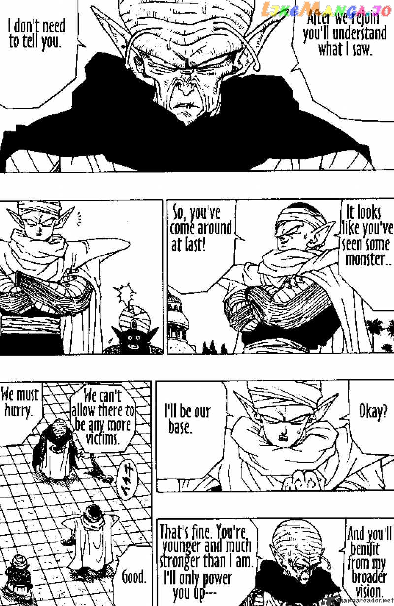 Read Dragon Ball En Manga Online