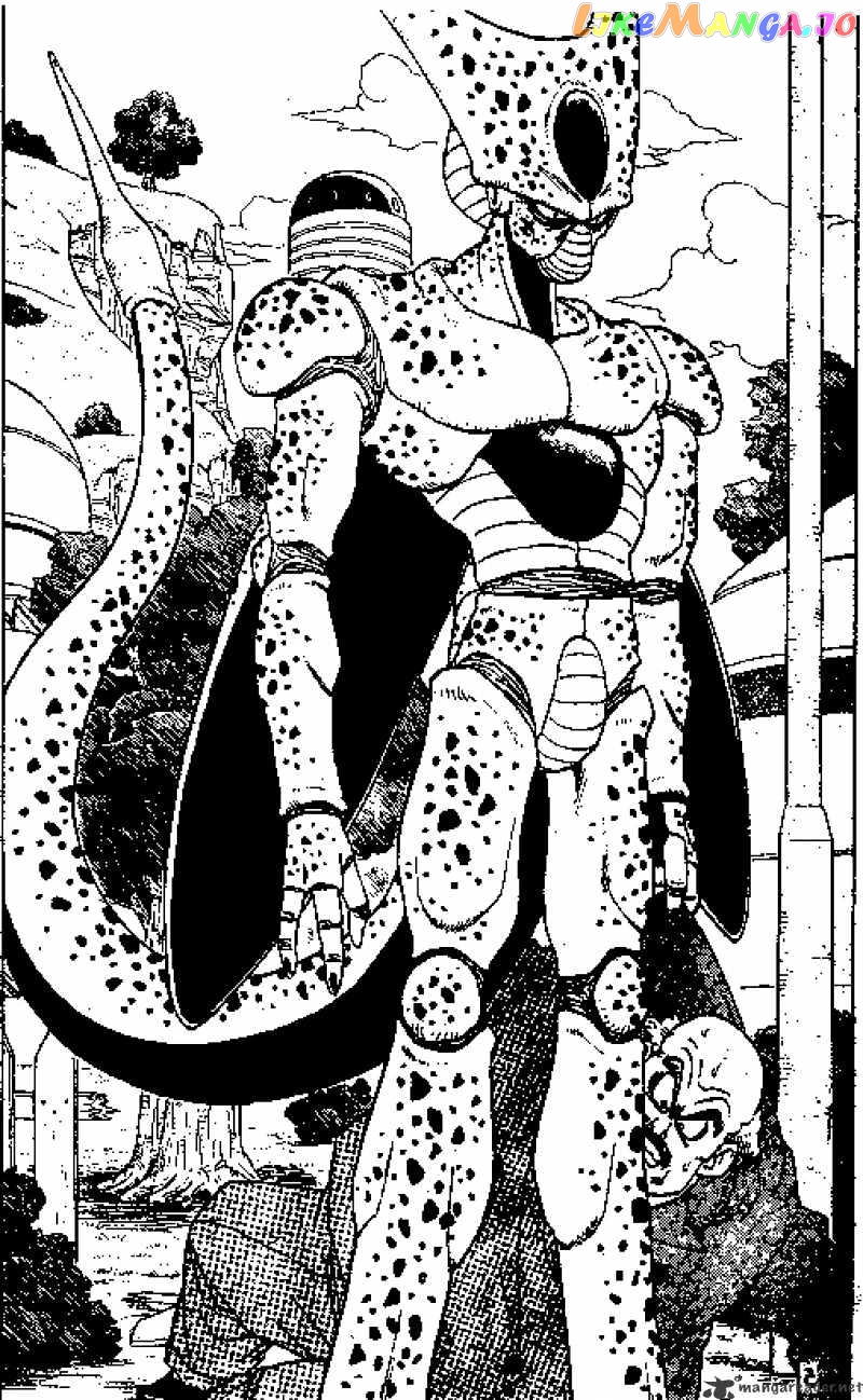 Read Dragon Ball En Manga Online