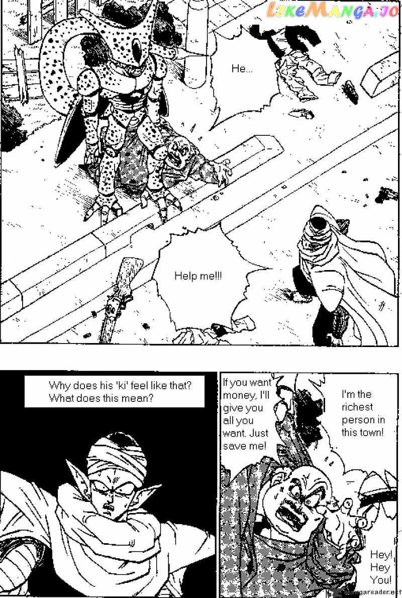 Read Dragon Ball En Manga Online