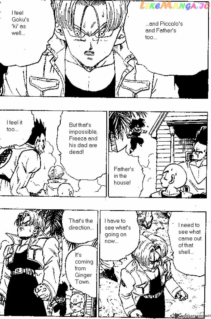 Read Dragon Ball En Manga Online
