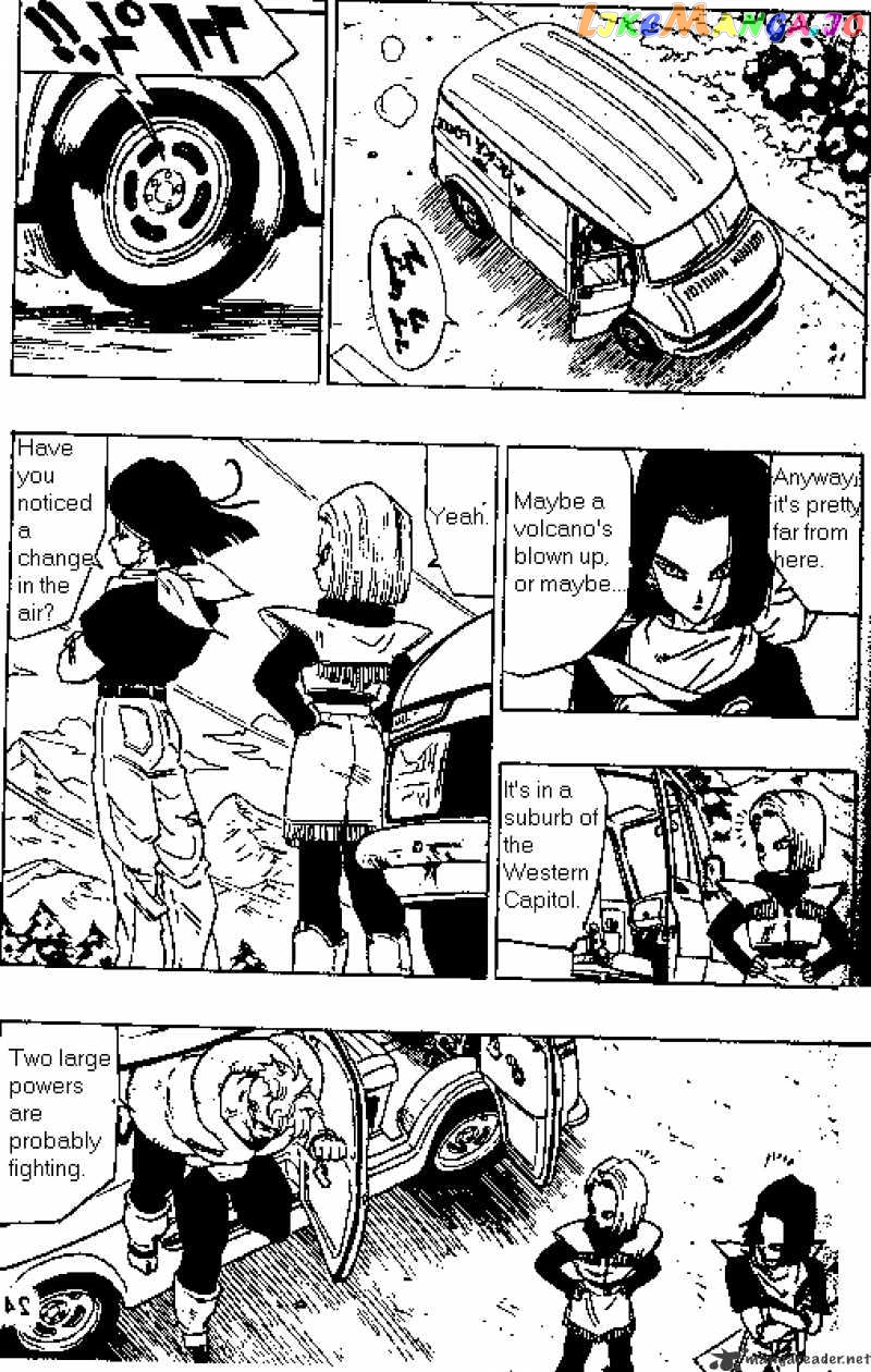 Read Dragon Ball En Manga Online