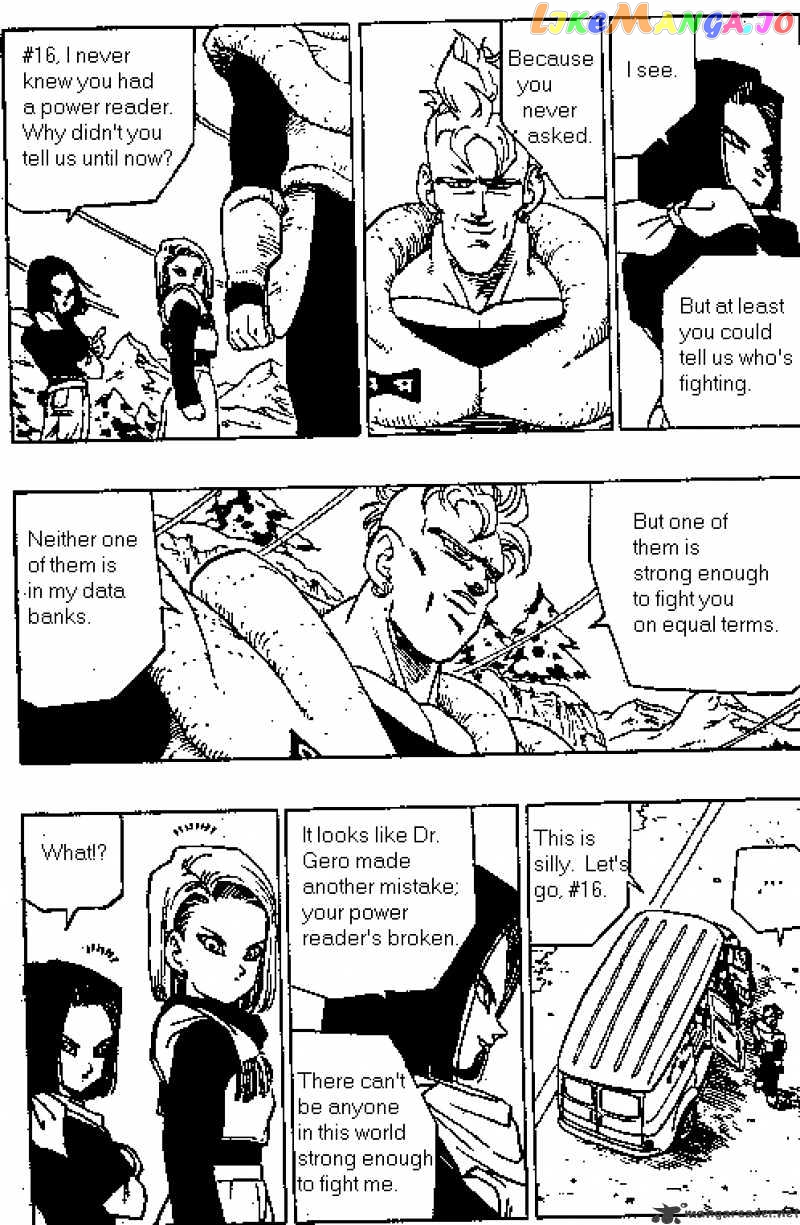 Read Dragon Ball En Manga Online