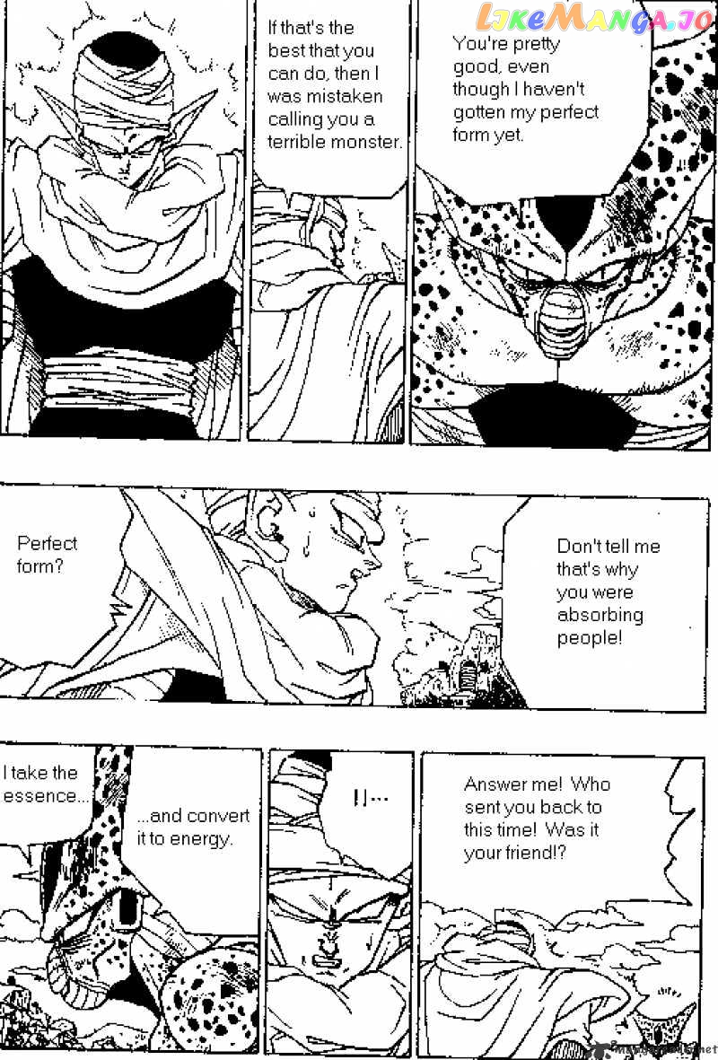 Read Dragon Ball En Manga Online