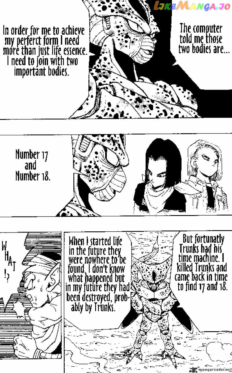 Read Dragon Ball En Manga Online