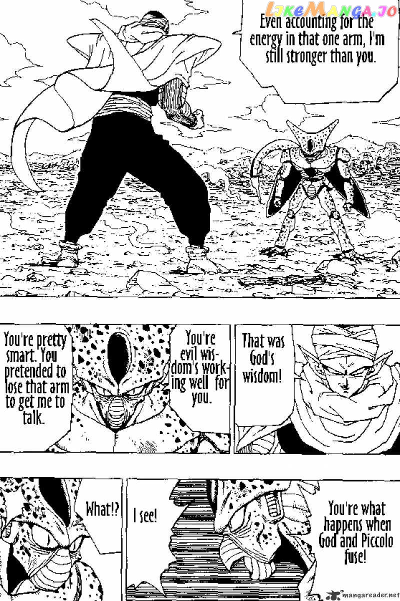 Read Dragon Ball En Manga Online