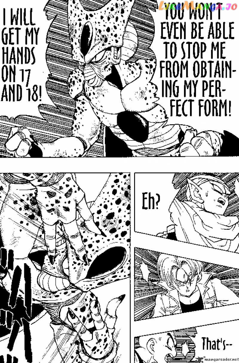 Read Dragon Ball En Manga Online