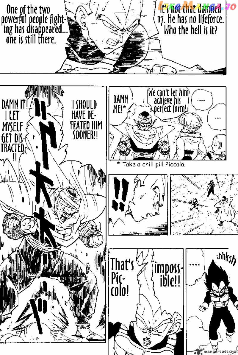 Read Dragon Ball En Manga Online