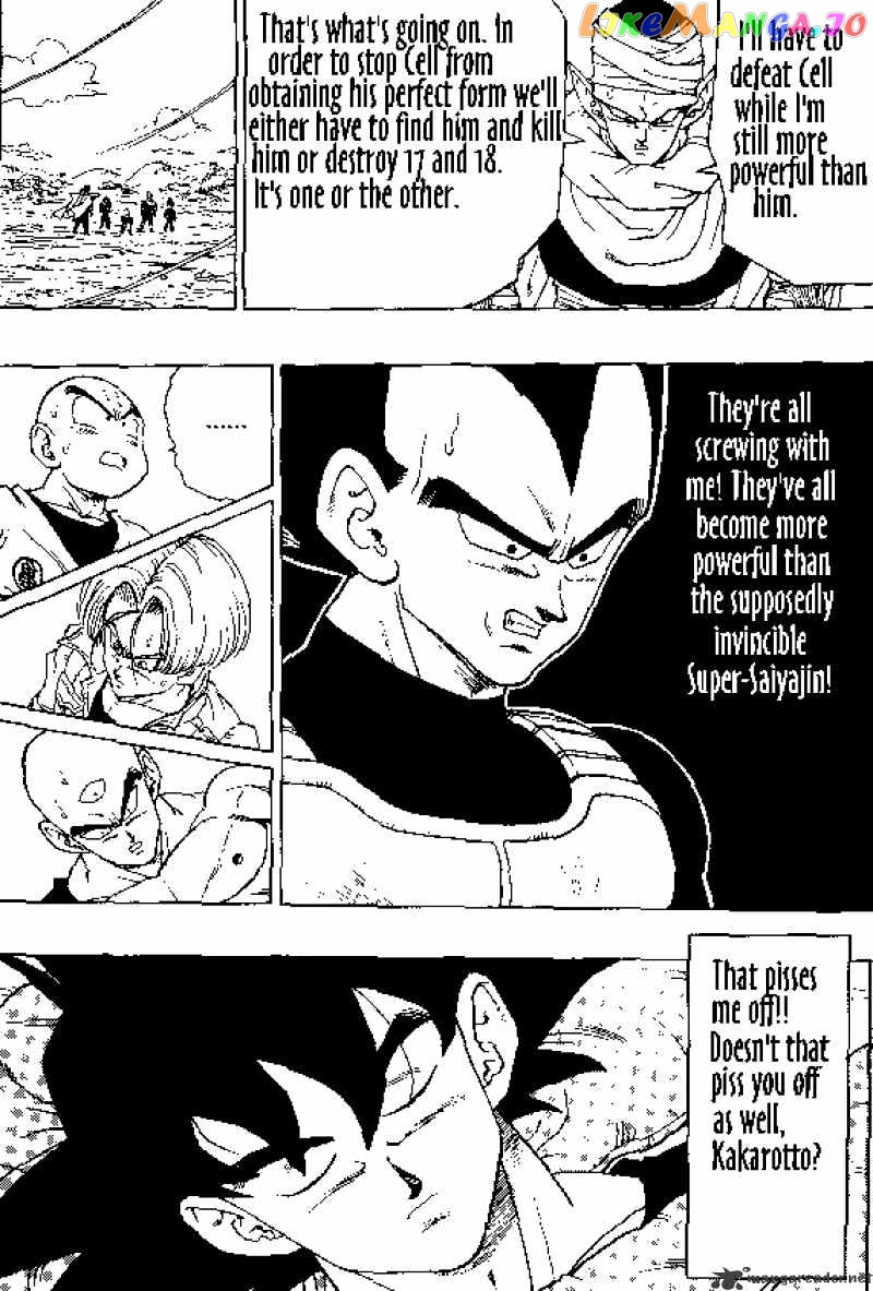 Read Dragon Ball En Manga Online