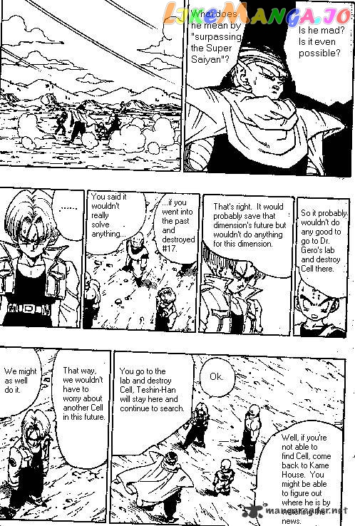 Read Dragon Ball En Manga Online