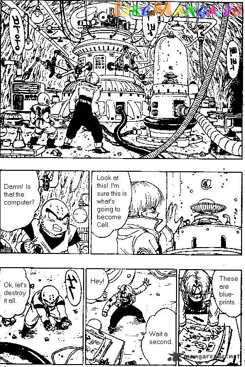 Read Dragon Ball En Manga Online