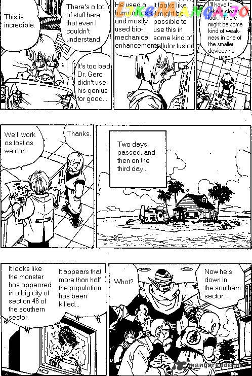 Read Dragon Ball En Manga Online
