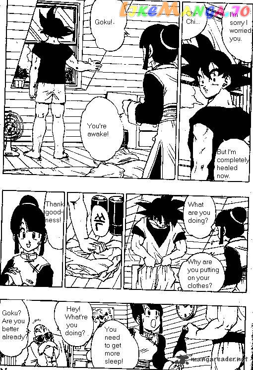 Read Dragon Ball En Manga Online