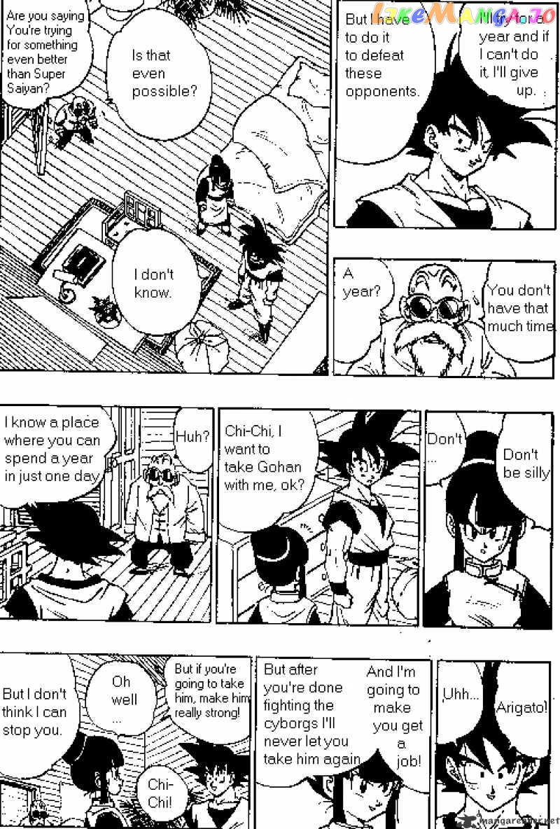 Read Dragon Ball En Manga Online