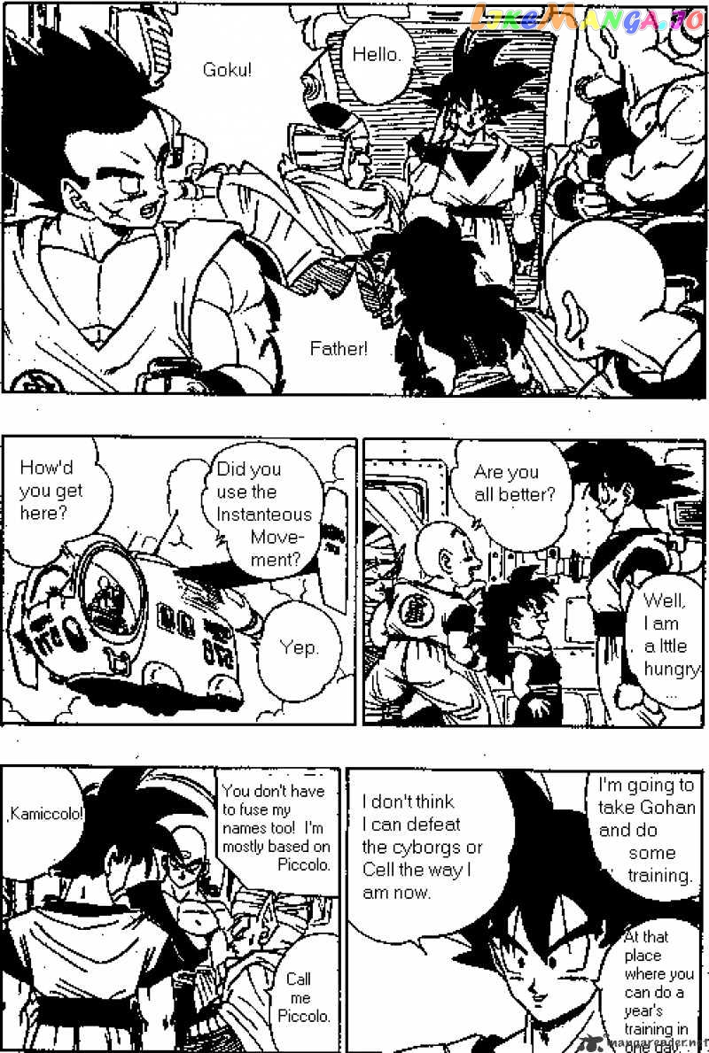 Read Dragon Ball En Manga Online