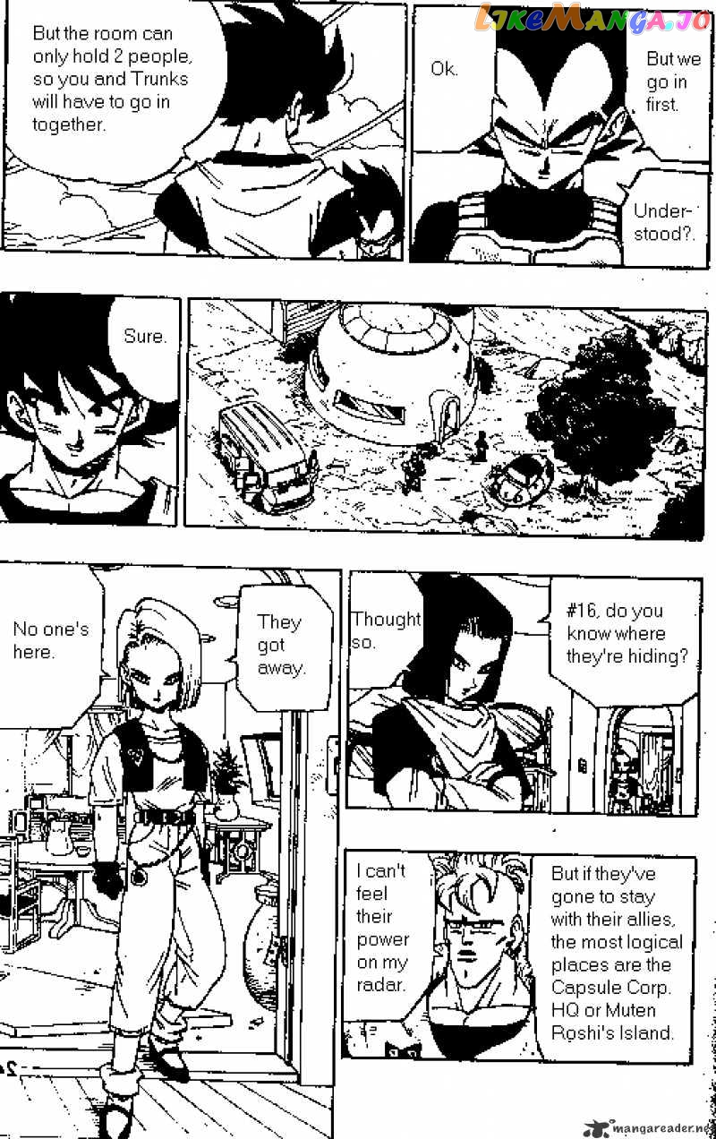 Read Dragon Ball En Manga Online