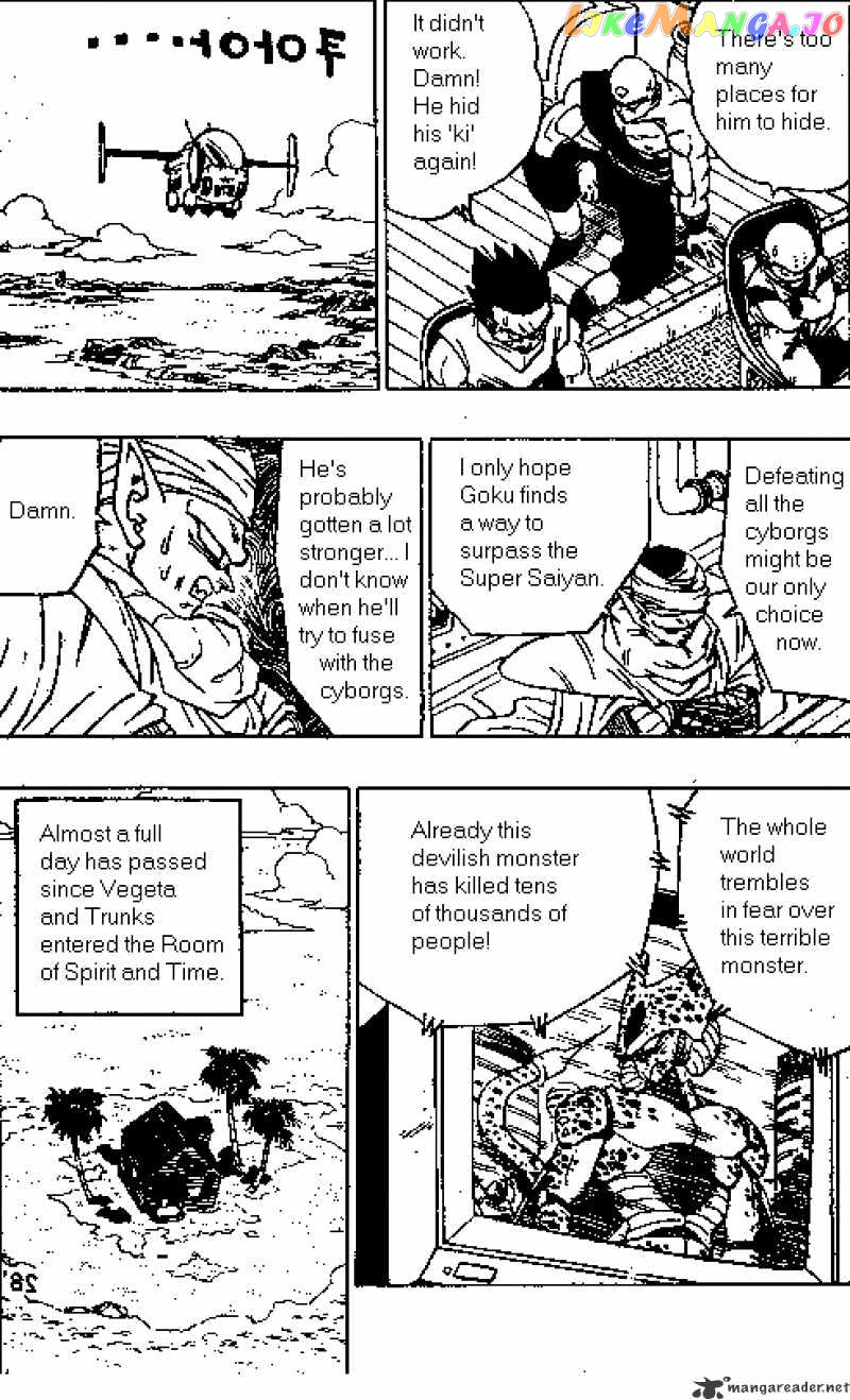 Read Dragon Ball En Manga Online