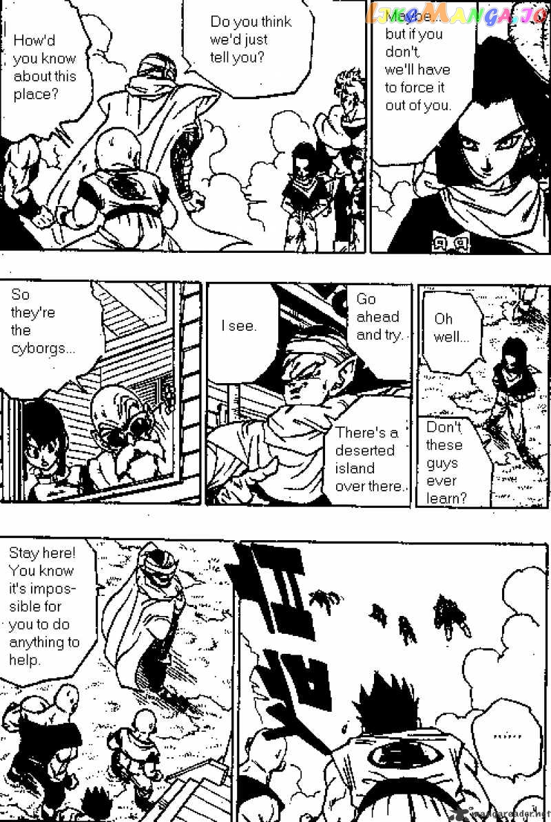 Read Dragon Ball En Manga Online