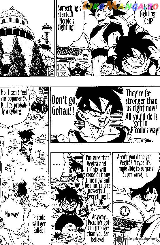 Read Dragon Ball En Manga Online