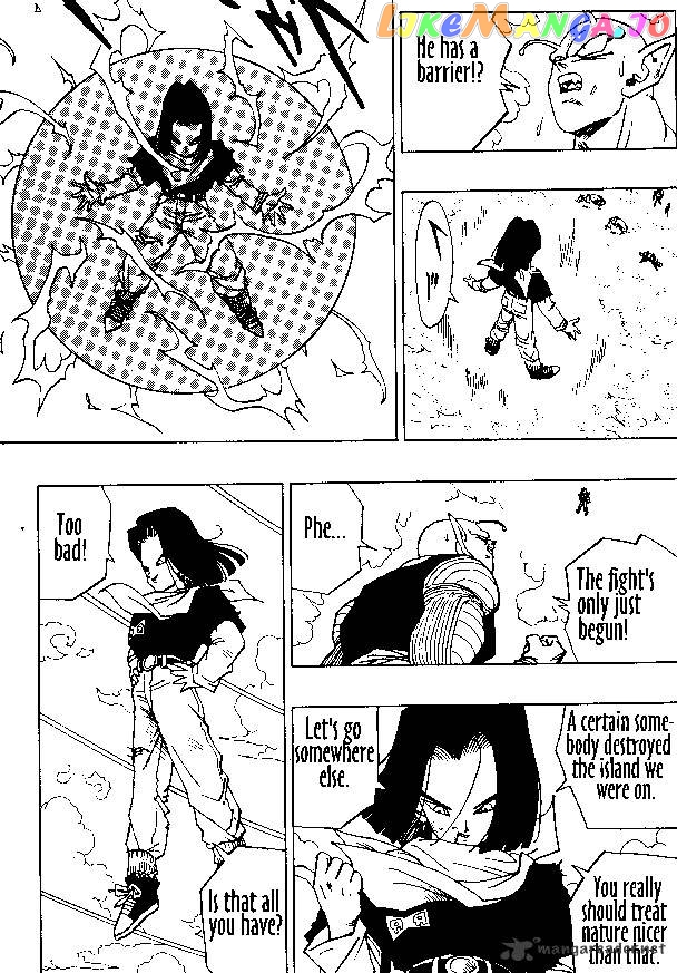 Read Dragon Ball En Manga Online