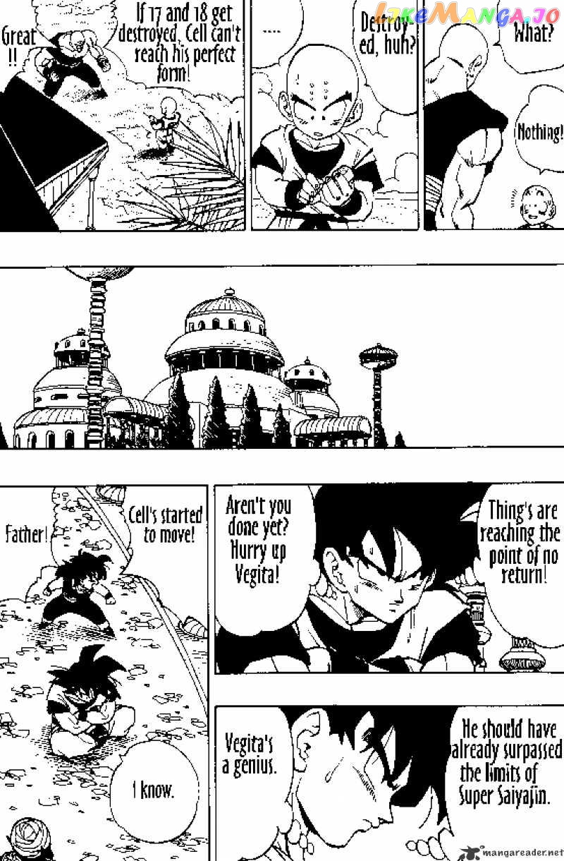 Read Dragon Ball En Manga Online