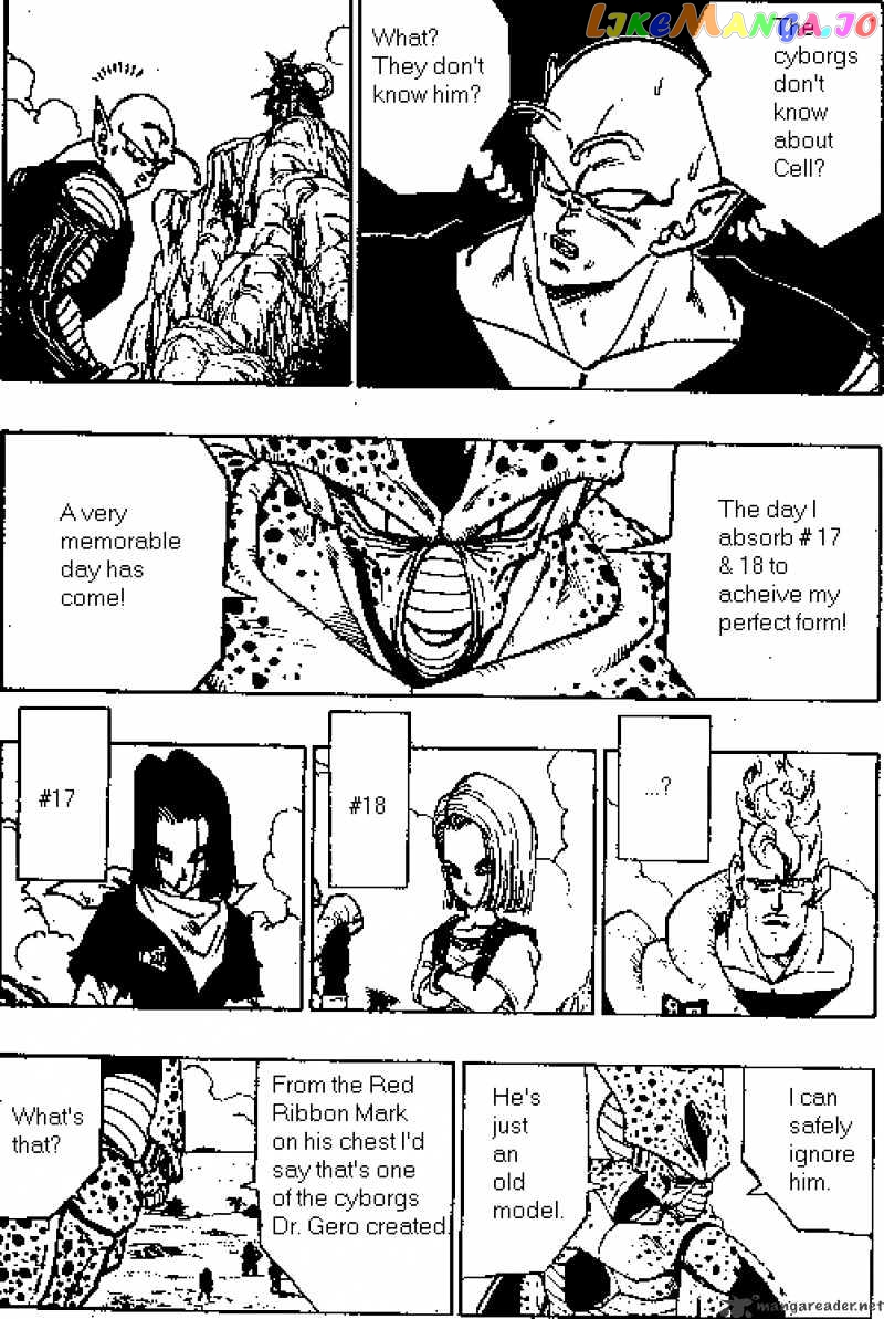 Read Dragon Ball En Manga Online