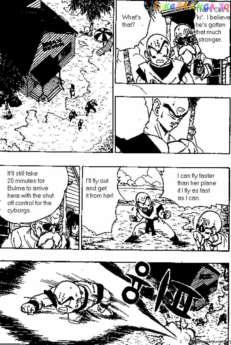 Read Dragon Ball En Manga Online