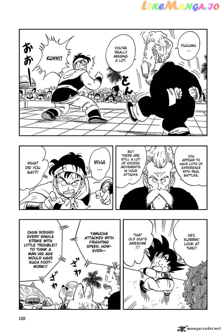 Read Dragon Ball En Manga Online