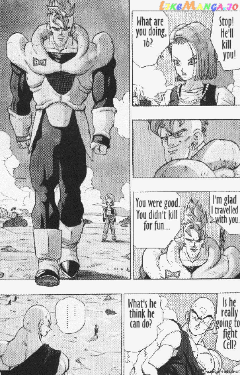 Read Dragon Ball En Manga Online