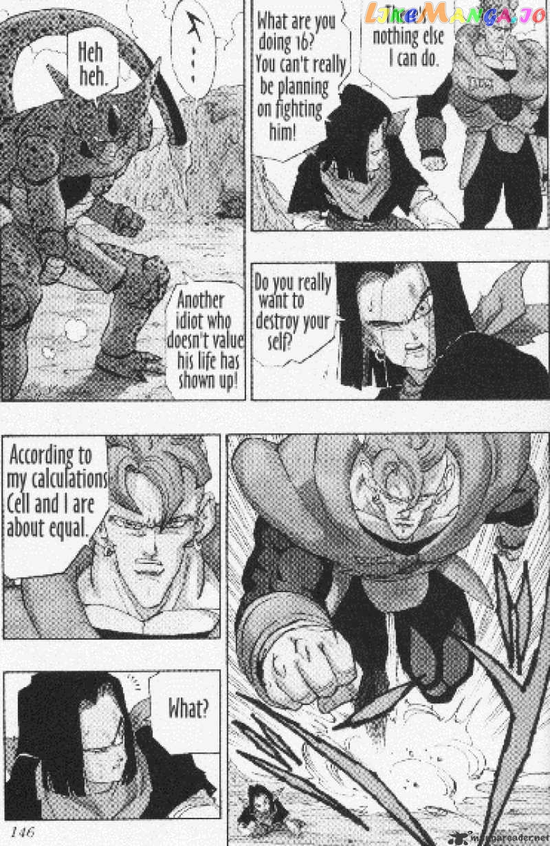 Read Dragon Ball En Manga Online
