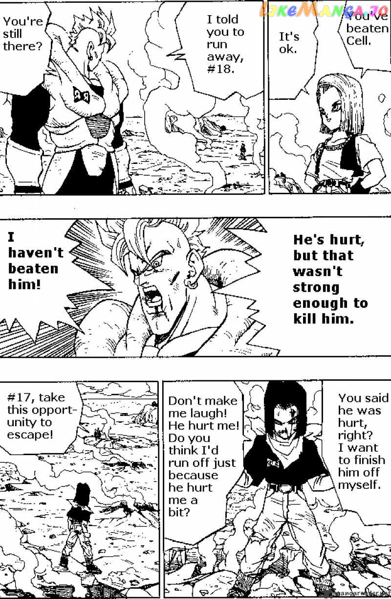 Read Dragon Ball En Manga Online
