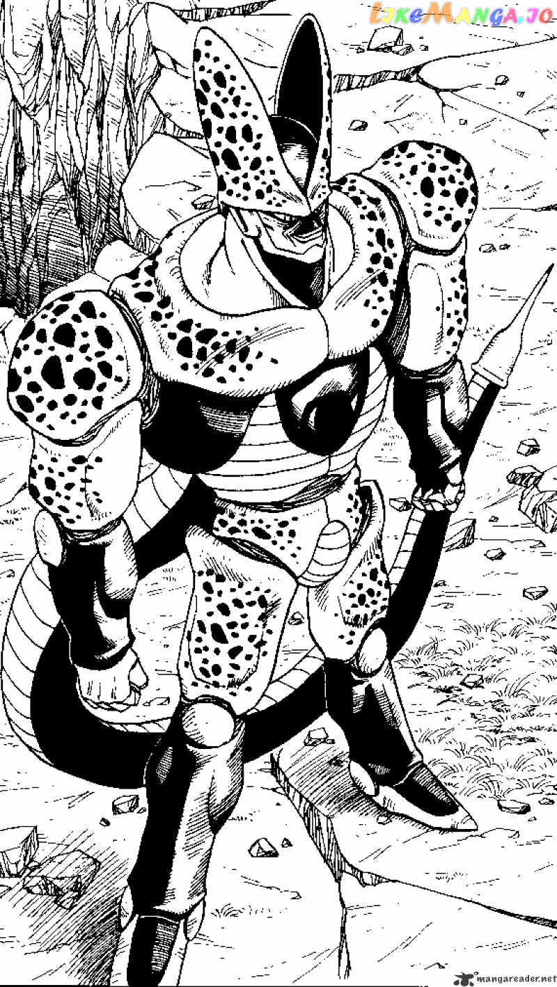 Read Dragon Ball En Manga Online