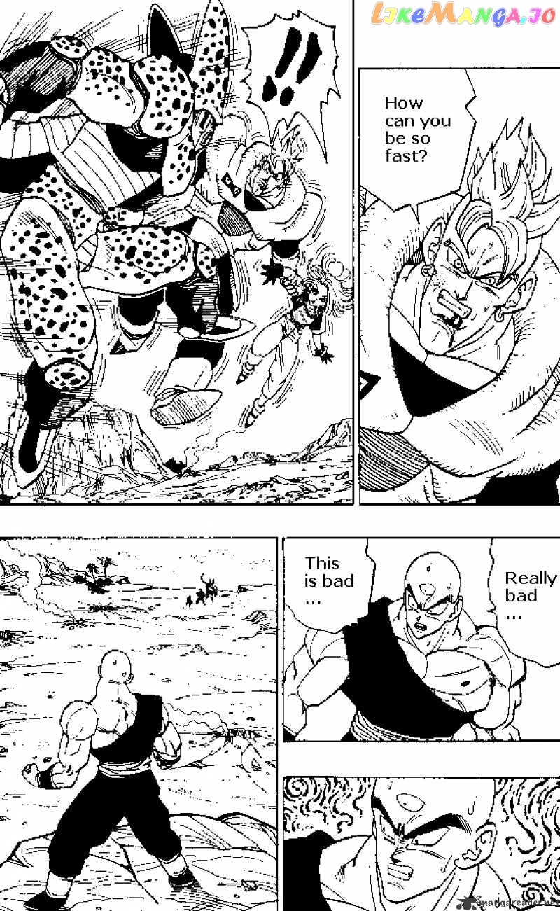 Read Dragon Ball En Manga Online