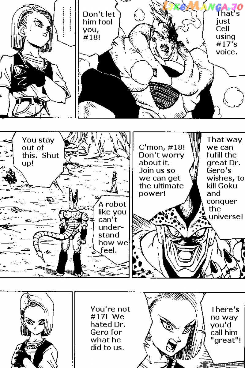 Read Dragon Ball En Manga Online