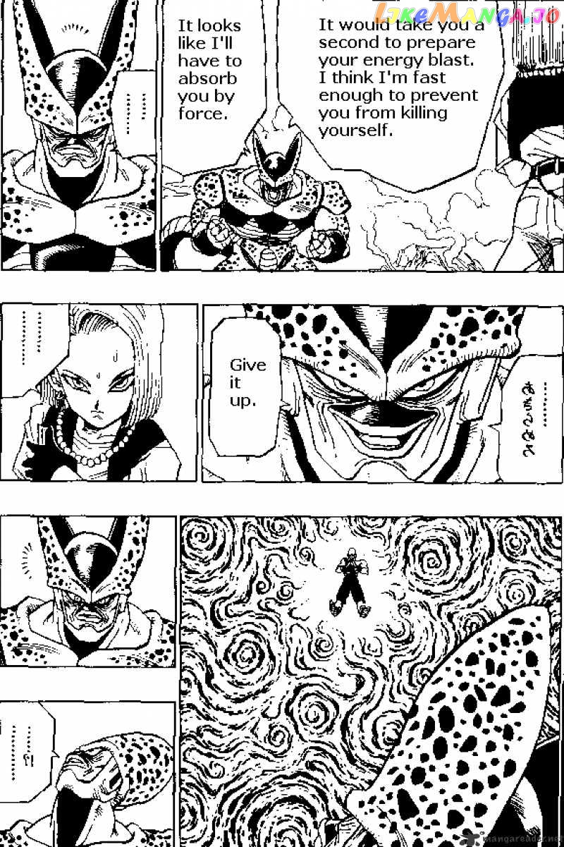 Read Dragon Ball En Manga Online