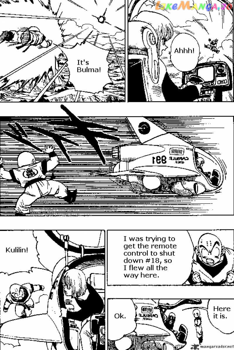 Read Dragon Ball En Manga Online