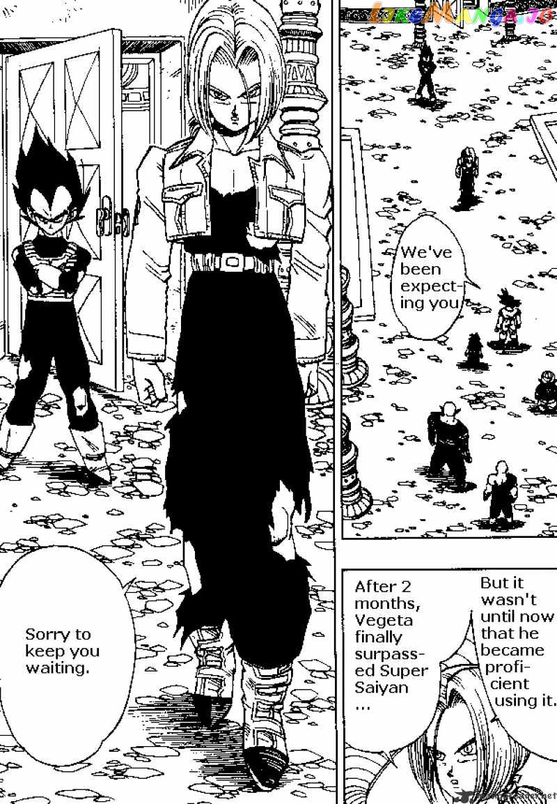 Read Dragon Ball En Manga Online