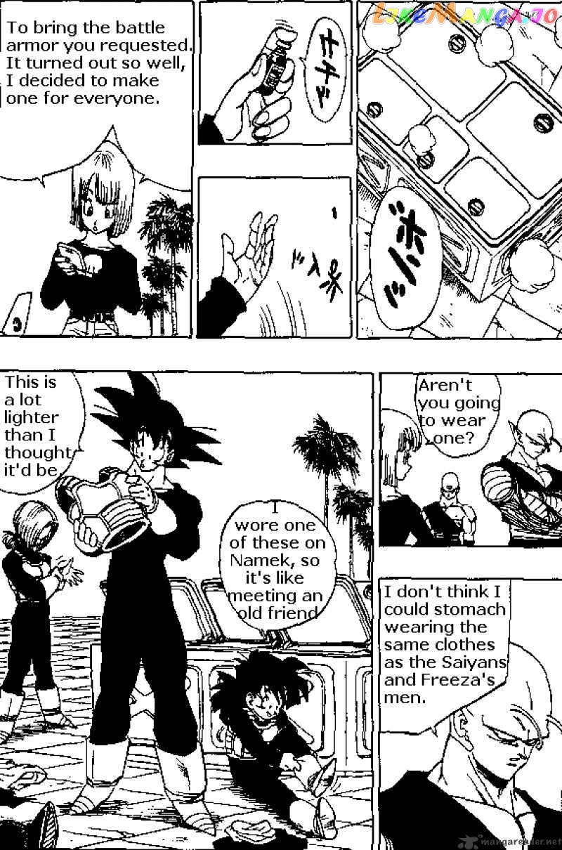 Read Dragon Ball En Manga Online