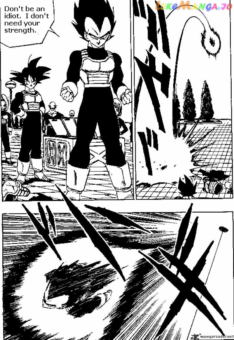 Read Dragon Ball En Manga Online