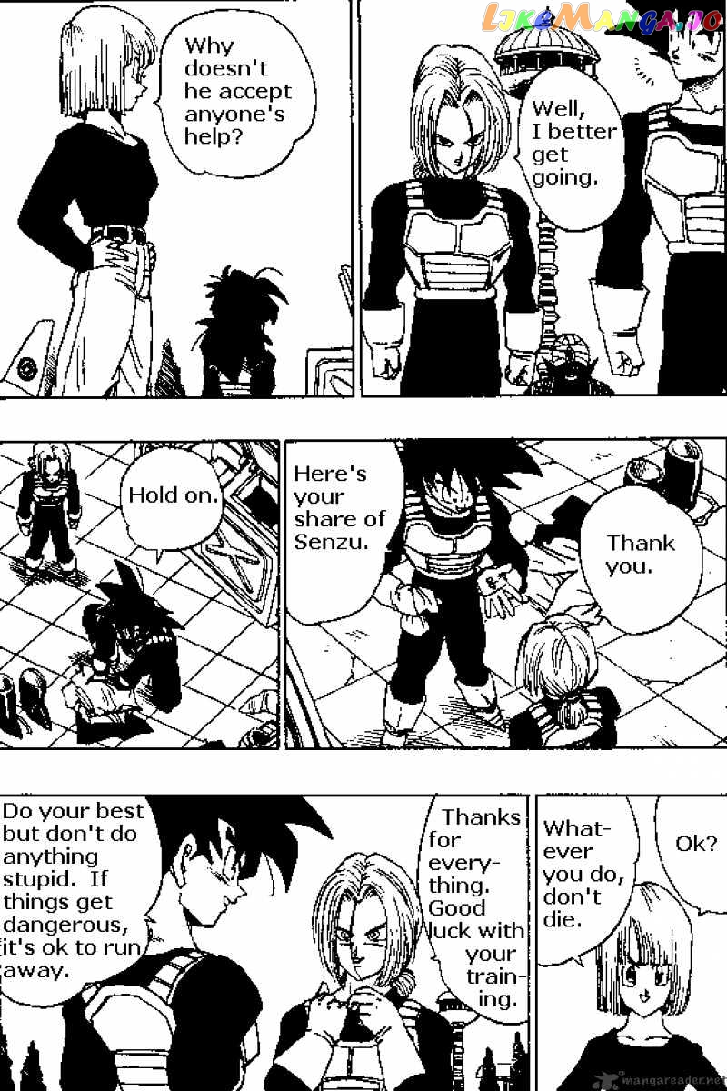 Read Dragon Ball En Manga Online