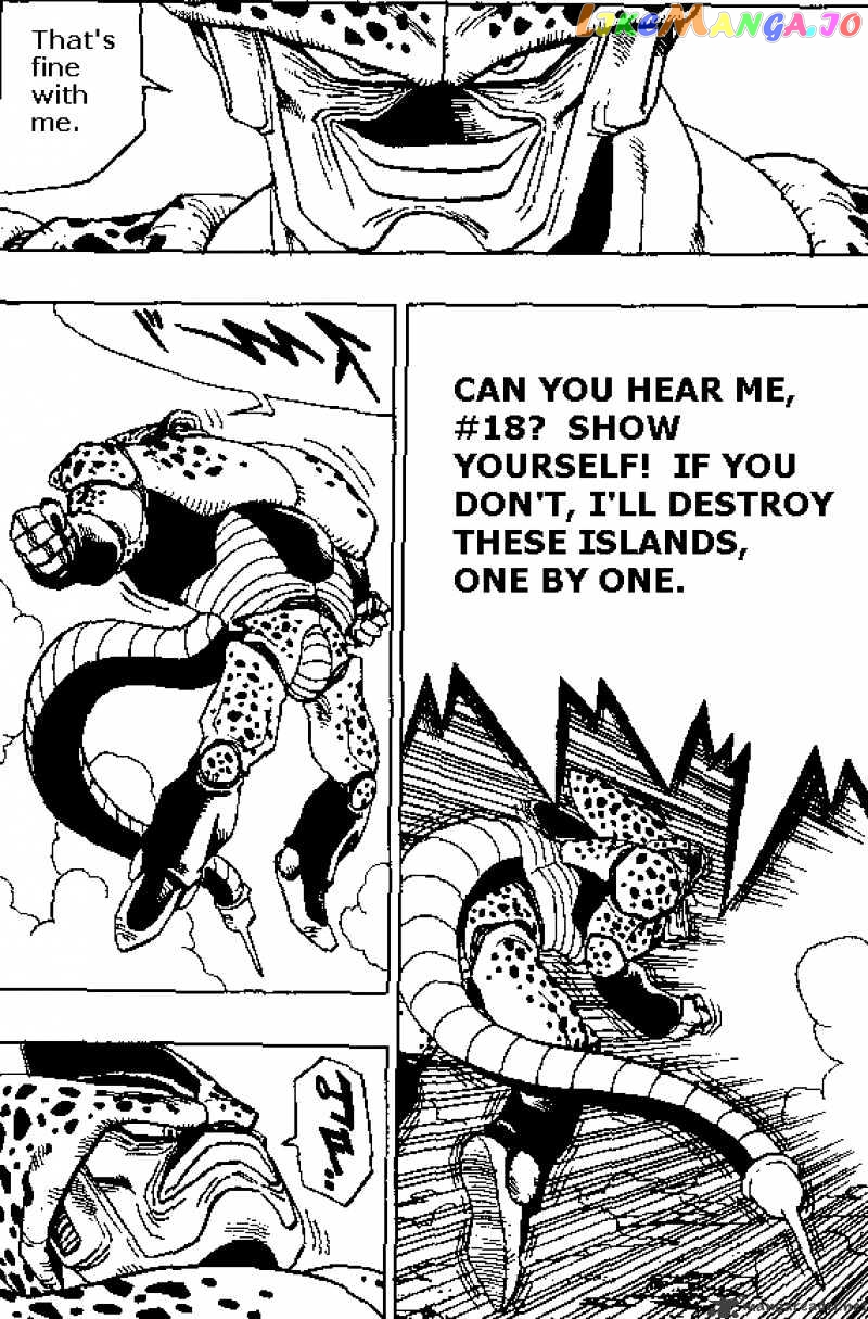 Read Dragon Ball En Manga Online