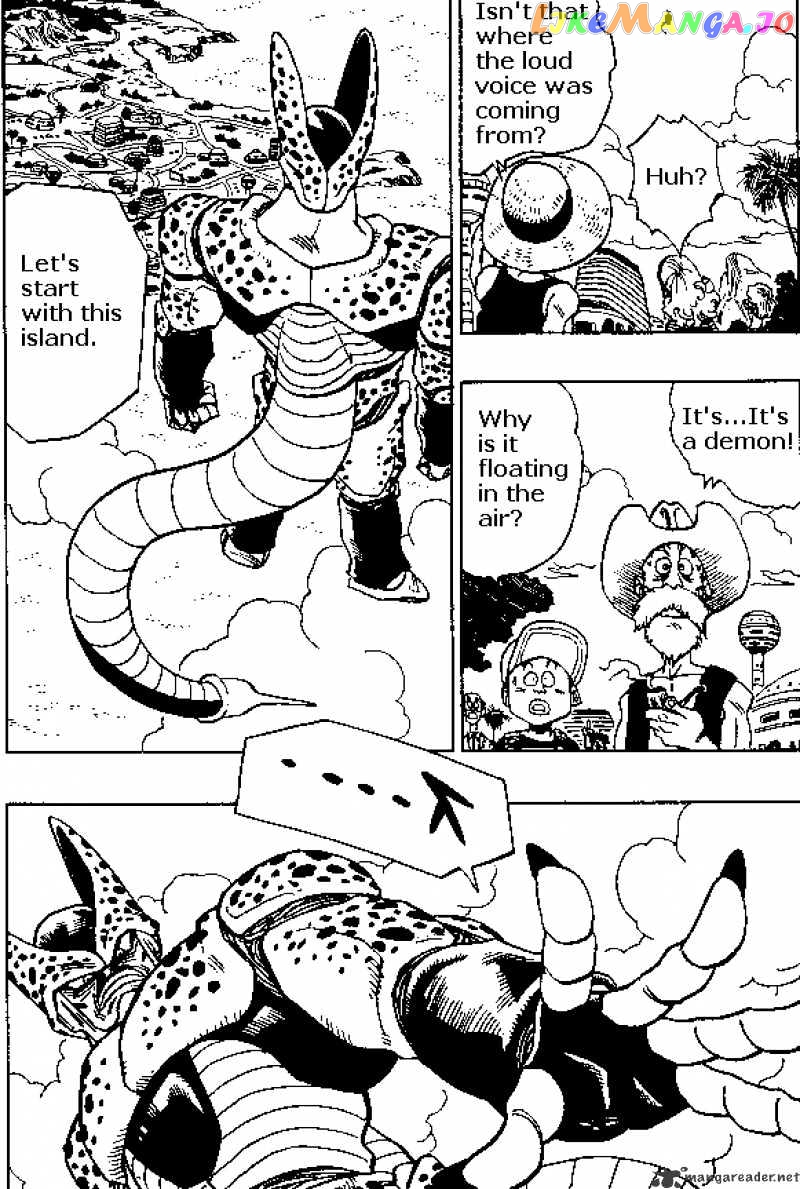 Read Dragon Ball En Manga Online