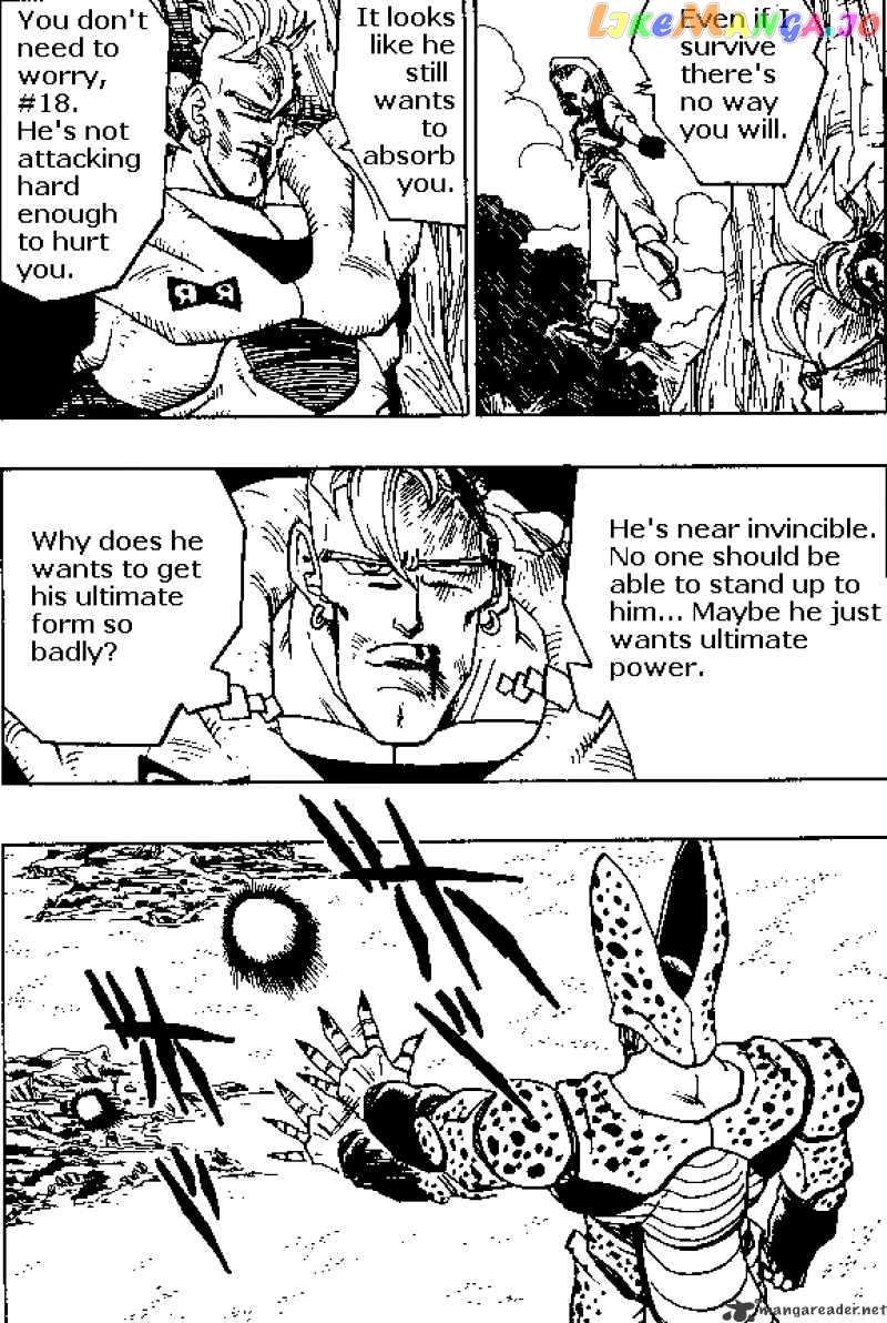 Read Dragon Ball En Manga Online