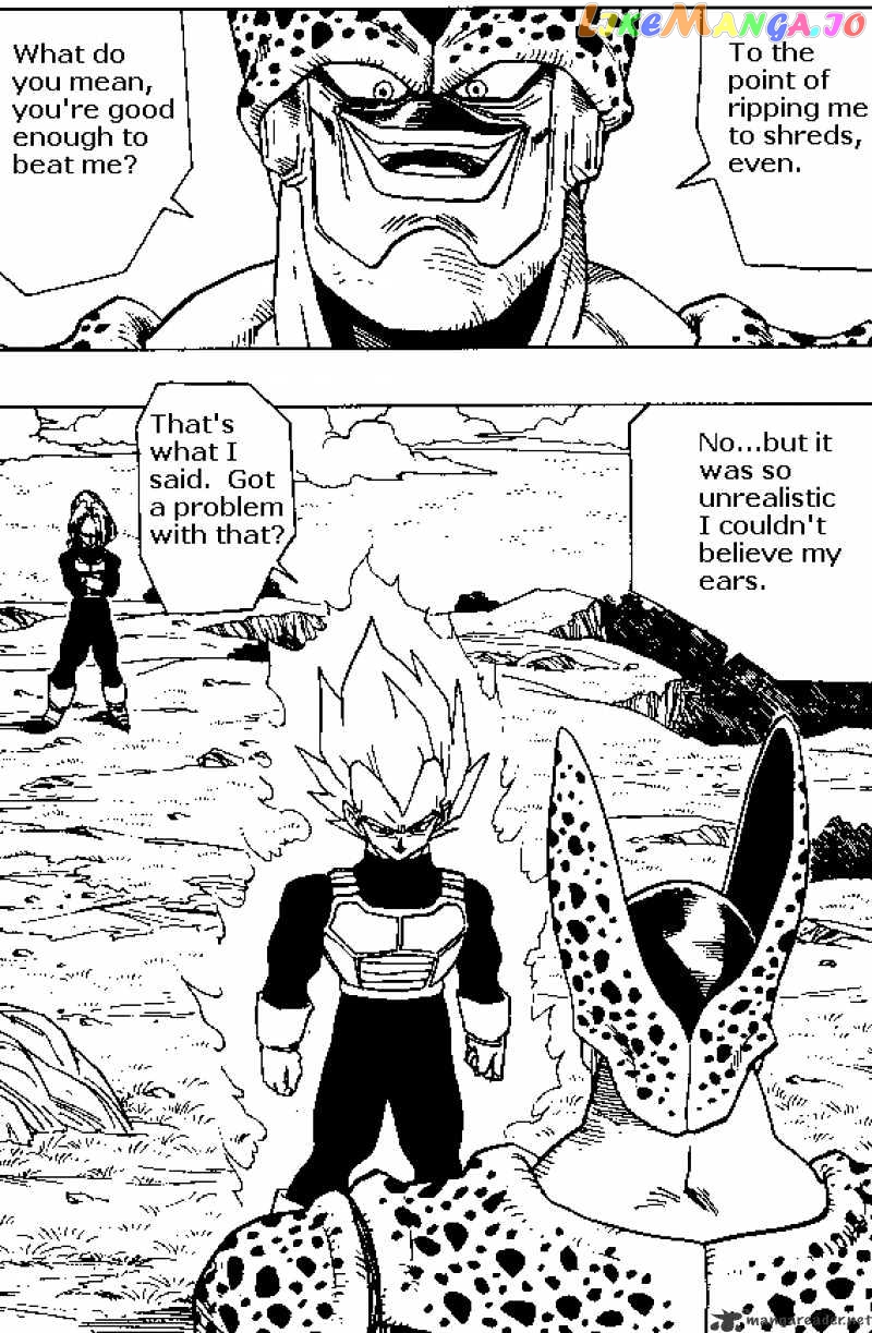 Read Dragon Ball En Manga Online